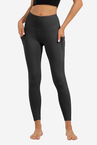 CHANAN Butt Lifting High Waist Leggings for Women Buttery Soft Yoga Pants with Pockets Moisture-Wicking & Sculpting Fit Gym2