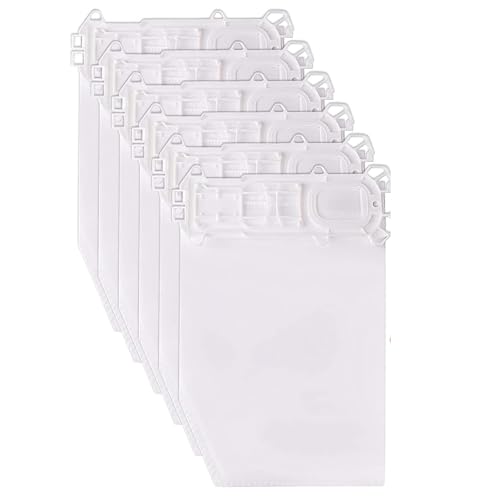 6 SACCHETTI COMPATIBILI PER ASPIRAPOLVERE VK135