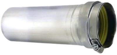 2SVEPWCF0401 Z-Flex Stainless Steel Vent Pipe