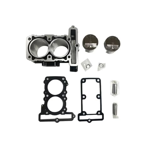 Kit cylindre et piston 62 mm pour réparer une perte de puissance sur Z250