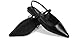 Slingback Flats for Women, Pointed Toe Women's Flats Square Topline Slip On for Fashion Dressy Date Comfort Casual Office Shoes for Women Black
