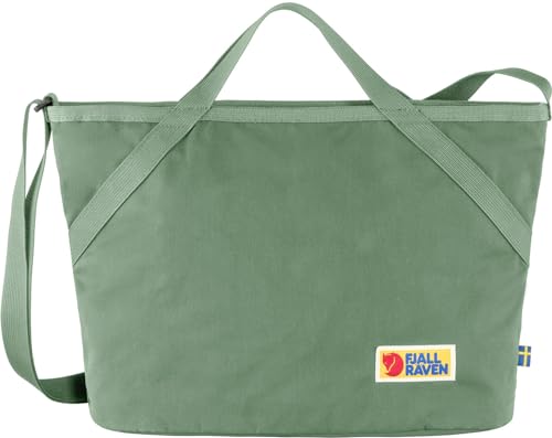 Fjallraven, Vardag, Crossbody, Patina Grün, 9Lt, Unisex-Adult
