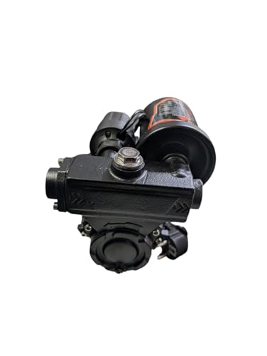 Image of COPPER MOTOR, 125W 0.5 FLOWRATE SUPER SILENT BLACK COLOR Automatic PRESSURE Booster Pump AUTO START for Home, Garden, Farms, Bathroom, 0.25 HP, 22M Head, 2830 RPM, Copper Motor,