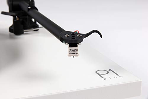 Rega Planar 1 Plus Plateau tournant Finition blanc mat avec cartouche Rega Carbon et préampli phono intégré Version 2021 - Les Beatles, Paul McCartney, John Lennon, RIngo Starr, George Harrison Rega Planar 1 Plus Plateau tournant Finition blanc mat avec cartouche Rega Carbon et préampli phono intégré Version 2021 – Image 5