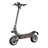 Rovoron Trottinette Électrique S7, 84V 37Ah, Double Moteur 2x2500W, Freins hydraulique 4 Pistons, Display EY4, pneus 11 Pouces