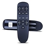 Snrigw Replacement Remote Control for Ergomotion/Sleep Science/Blissful Nights Q-Plus Compatible with JLDK.28.10.17 & JLDK.28.10.19 Adjustable Bases with Flat/Zero Gravity Control