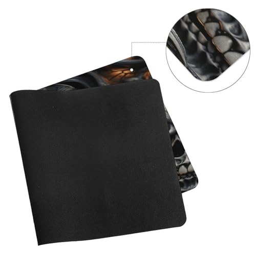 Mouse pad grande de goma antideslizante 30x60 cm miniatura 7