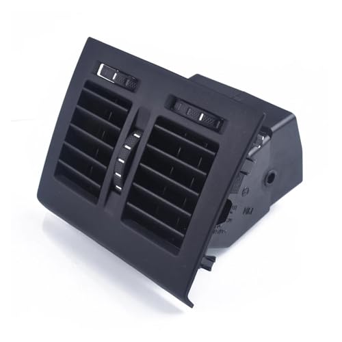 Compatible for Skoda Octavia 1999-2015 Best Car Parts Rear Air Conditioning Outlet Center Armrest Air Vent Assembly 1ZD 819 203 1ZD819203