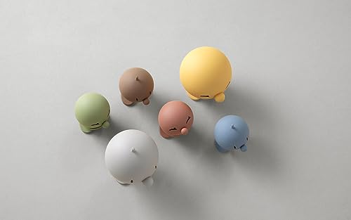 Hoptimist Medium Bumble - Cenere - Altezza 10 cm