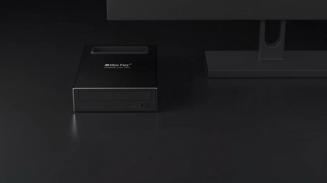 Amazon.com: mthstec 4 in 1 External Blu ray Drive, 16x USB 3.0 and