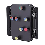 [PRÉCISION AMÉLIORÉE DE LA MAIN GAUCHE] Améliorez la précision de la main gauche et réduisez les taux d'erreur avec le presseur d'accords. Parfait pour pratiquer les transitions d'accords et augmenter la vitesse de jeu.