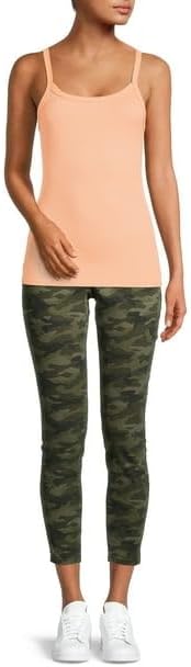 Juniors' Ribbed Cami image 2