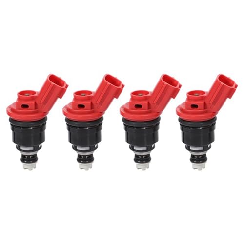 Injecteurs 16600-53J03 anti-ratés pour moteur Nissan 200SX Sentra - 2