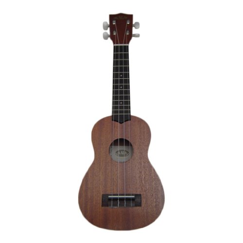 Kala KA-S Ukulélé soprano en acajou avec finition traditionnelle et cordes Aquila - Les Beatles, Paul McCartney, John Lennon, RIngo Starr, George Harrison Kala KA-S Ukulélé soprano en acajou avec finition traditionnelle et cordes Aquila – Image 3