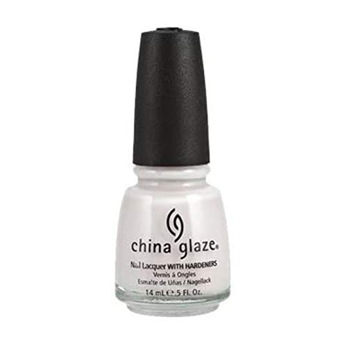 China Glaze Esmalte de uñas con Nail Hardner   Oxígeno