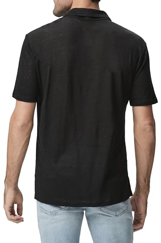 PAIGE Men's Shelton Polo Shirt4