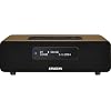 Sangean DDR-36 DAB+ Digitalradio (DAB+/UKW-Tuner, Bluetooth, Weckfunktion, Sleep-Timer, AUX-In) inkl. Fernbedienung…
