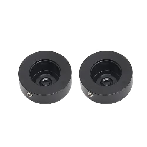 Cache-culbuteurs noirs de fourche supérieure pour Sportster S 1250 - 6