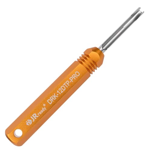 Outil de démontage Deutsch DRK-12DTP-PRO JRready taille 12