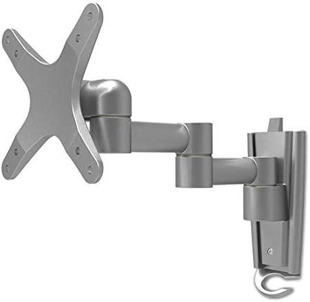 Amazon Loutytuo テレビ壁掛け金具 ディスプレイアーム 13 32インチ Lcd Led 液晶テレビ用 アーム式 回転式 左右移動式 角度調節 三関節 Loutytuo テレビ壁掛け用部品