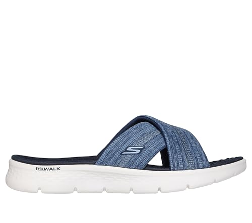 Image of Skechers Women's On-the-go Go Walk Flex Sandal - Impressed