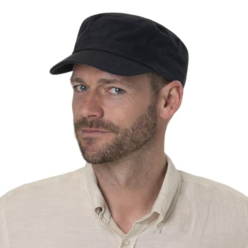 Image of Lipodo Linen Army Cap Women /Men -