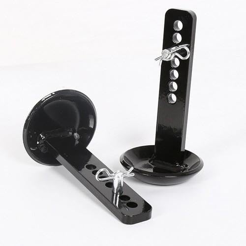 PHUOC LOC THO for Two (2) Replacement Snow Plow Blade Skid Shoe w/Pins M147167