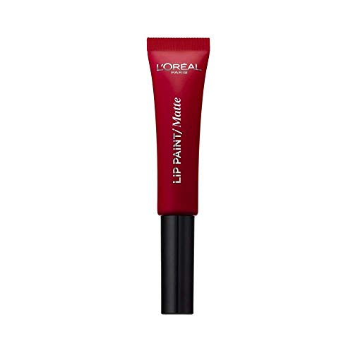 L’Oréal Paris Make-Up Designer Infallible Lipstick - 205 Apocalypse Red