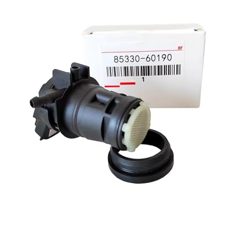 Bomba de limpiaparabrisas 85330-60160 para Toyota Prius y Matrix repuesto de lavado 4