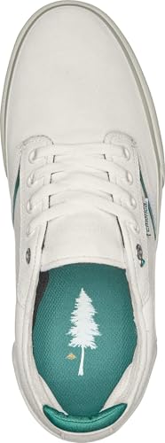 Image of Emerica Dickson - Pro Skate Style, Reinforced Vulc, Cushioned Fit, Everyday Sneakers 2025