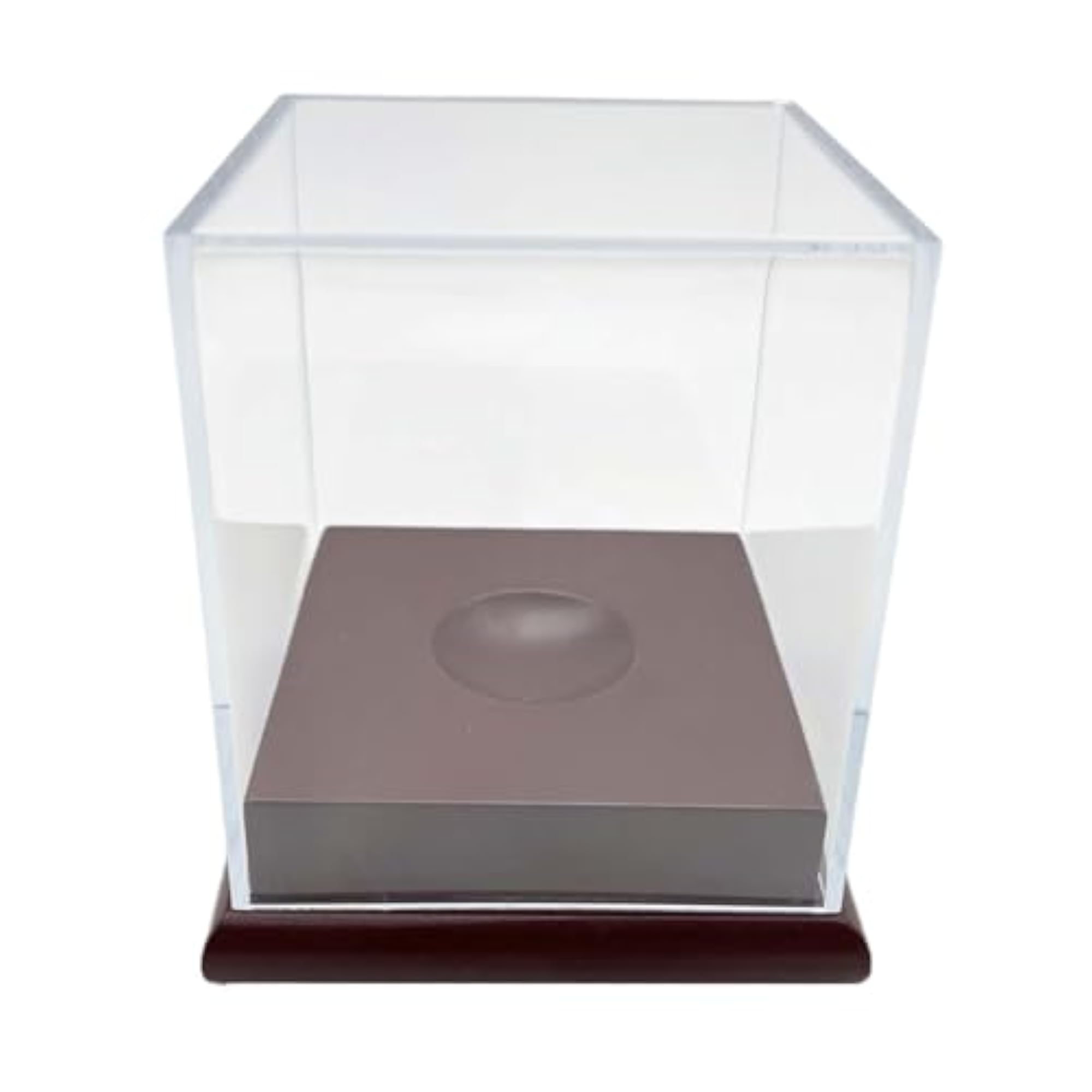 Baseball Display Case for Autographed Baseballs, Dustproof
