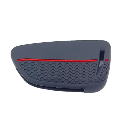 Coque clé BMW silicone noir étui protection télécommande X5 X1 Série 5 - 7