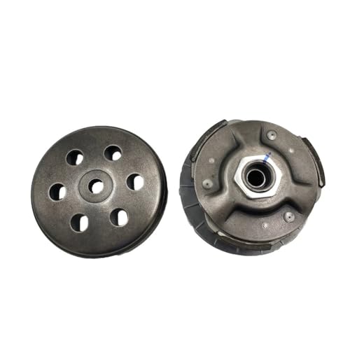 Embrague de 16 dientes completo para D300, mayor suavidad en ruta de 300 cc