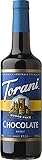 Torani Sugar Free Chocolate Syrup, 25.4 Ounce