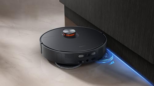 Xiaomi Robotstofzuiger X20 Max EU, krachtige dweil- en zuigfunctie, slimme navigatie - Afbeelding 3