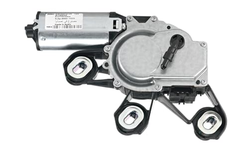 Moteur d'essuie-glace arrière VALEO 579600 pour Mercedes Classe C