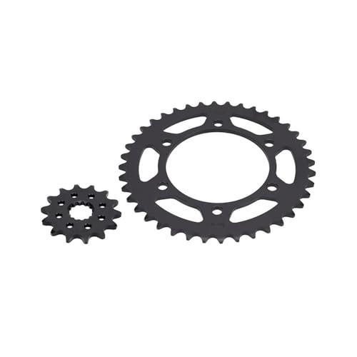 Chaîne 520 pignons 16T 45T moto MT-03 YZF-R3 1WD-E7460-00-00