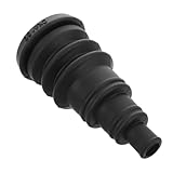 Large compatibilité : idéal pour tout véhicule nécessitant des faisceaux de câbles, offre une solution polyvalente et fiable, passe-câbles pour pare-feu, passe-câbles automobiles