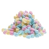 OUNONA 1Pack Colored Cotton Balls for Makeup Removal Pack of Soft Absorbent Cotton Balls for Home and Beauty Salon Use Gentle Skin