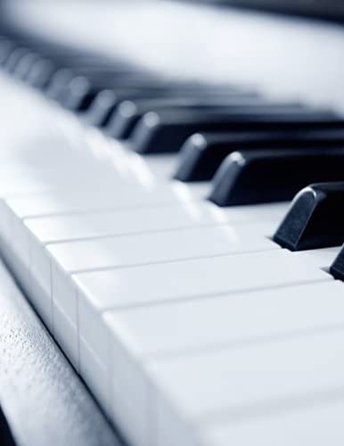 Sheet Music: 100 Blank 12-Stave Music Sheets For Composing