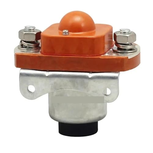 Contacteur CC SZJ-400A relais puissance 72VDC batterie chariot - 3