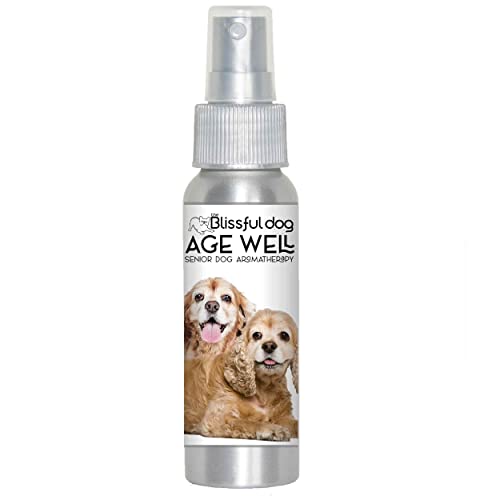 Image of The Blissful Dog Cocker Spaniel Age Well Spray Aromatherapy