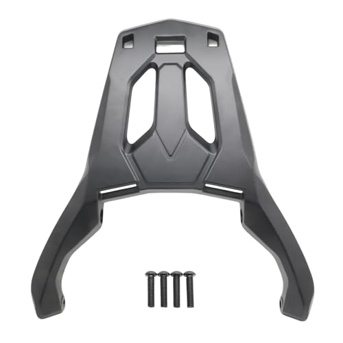 Porte-Bagages Moto Forza 350 Support Coffre Arrière Amovible 2017-2024