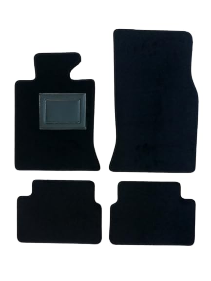 SPRINT03103 - Tapis Auto sur Mesure en Moquette antidérapante Compatible avec R55 Clubman de 2007-2014