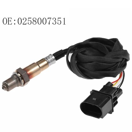 Capteur OEM 0258007351 sonde lambda pour moteur essence - 2