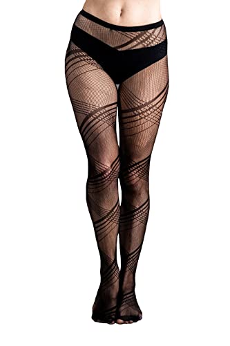 Image of Kix`ies Stockings For Women | Thigh High Stockings with No-Slip Grip Stay Ups Thigh Bands | Womens Thigh High Stockings