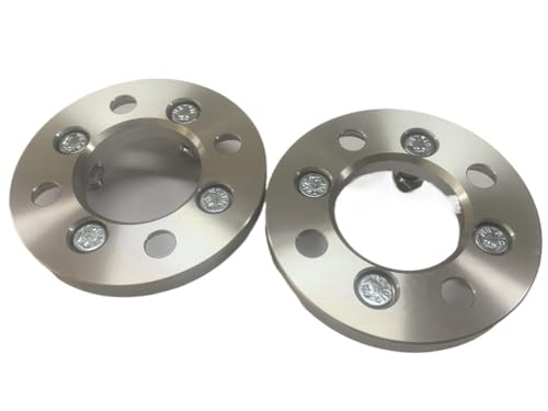 Adaptateurs PCD 4x108 à 100 Hubcentric entretoises de roue 15mm - 6