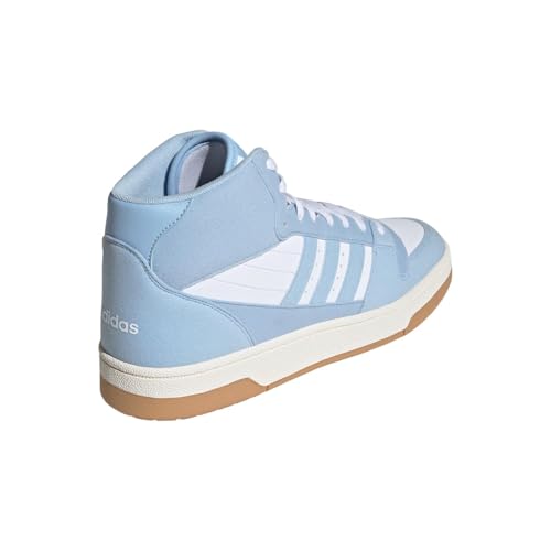 Image of Adidas Mens Turnaround Mid Top Basketball