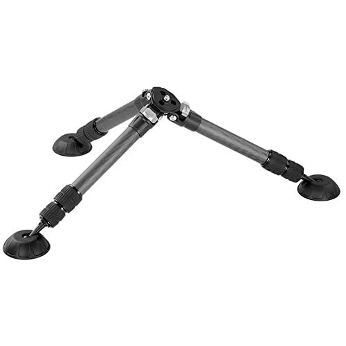 Leofoto Sc-50 Set Of 3 Universal 3/8" 50Mm Rubber Tripod Feet #TOP1