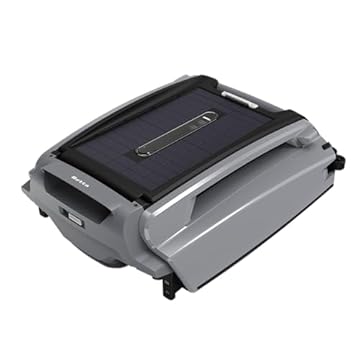 betta solar powered pool skimmer